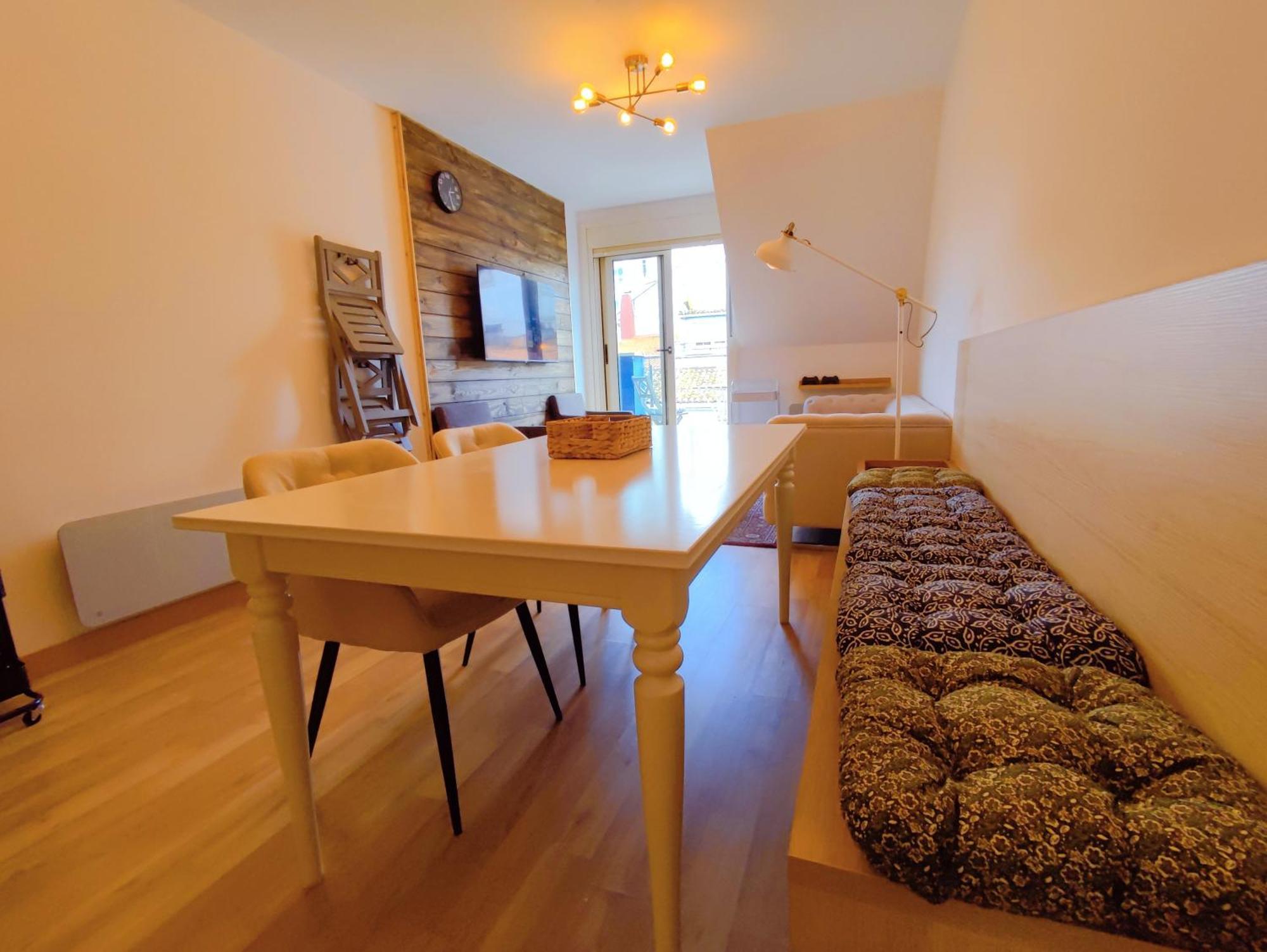 Vivienda Novo Betanzos Apartman Kültér fotó