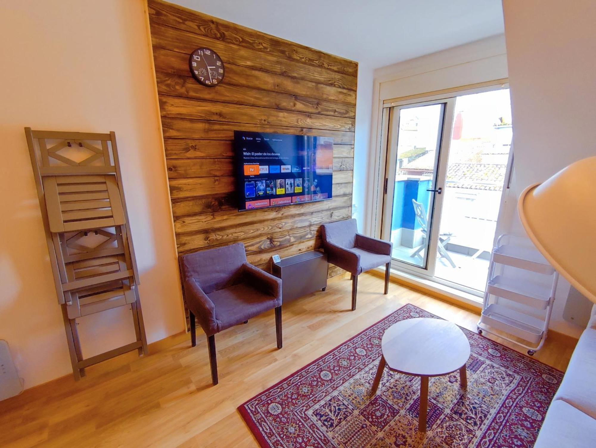Vivienda Novo Betanzos Apartman Kültér fotó